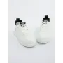 Pantofi Casual Barbati W8007 WHITE-BLACK | MEI