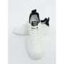 Pantofi Casual Barbati W8007 WHITE-BLACK | MEI