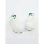 Pantofi Casual Barbati 2502-1 WHITE-GREEN | MEI