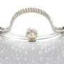 Geanta Plic BZ199 SILVER | MEI