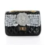 Geanta de mana BZ187 BLACK | MEI