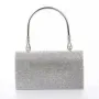 Geanta de mana BZ151 SILVER | MEI
