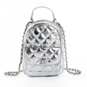 Rucsac Dama BZ171 SILVER | MEI