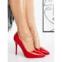 Pantofi Stiletto 66-1 RED | MULANKA