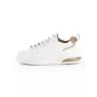 Pantofi Casual Barbati 8810 WHITE-BEIGE | MEI