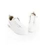 Pantofi Casual Barbati 8810 WHITE-BEIGE | MEI