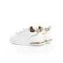 Pantofi Casual Barbati 8810 WHITE-BEIGE | MEI