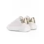 Pantofi Sport Barbati CT067-2 WHITE | MEI