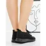 Sneakers Dama 5YA12 BLACK | MEI