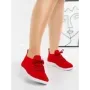 Sneakers Dama 5YA12 RED | MEI