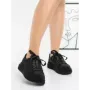 Sneakers Dama 5WL57 BLACK | MEI