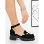 Pantofi Casual Dama 5H13 BLACK | MEI