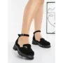 Pantofi Casual Dama 5H13 BLACK | MEI