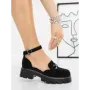 Pantofi Casual Dama 5H15 BLACK | MEI