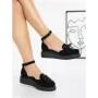 Pantofi Casual Dama 5H16 BLACK | MEI