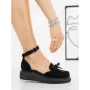 Pantofi Casual Dama 5H16 BLACK | MEI