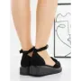 Pantofi Casual Dama 5H16 BLACK | MEI