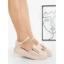 Pantofi Casual Dama 3AH63 BEIGE | MEI