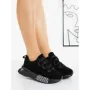 Pantofi Sport Dama din piele naturala 5WZ15 BLACK | PANTOFUL