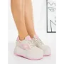 Pantofi Sport Dama cu Platforma 5SJN5 PINK | PANTOFUL