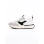 Pantofi Sport Dama din piele naturala 6511 BLACK | ADVANCER