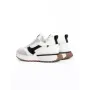 Pantofi Sport Dama din piele naturala 6511 BLACK | ADVANCER