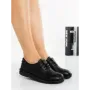 Pantofi Casual Dama 5XJ36 BLACK | MEI