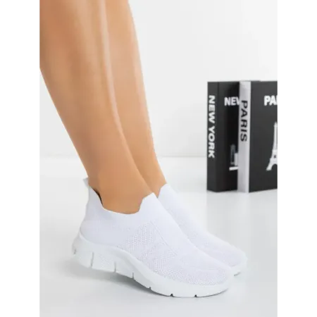 Sneakers Dama 5YA11 WHITE | MEI