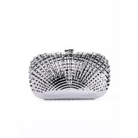 Geanta Plic BZ179 SILVER | MEI