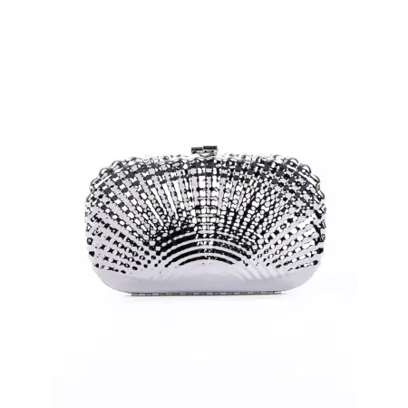 Geanta Plic BZ179 SILVER | MEI