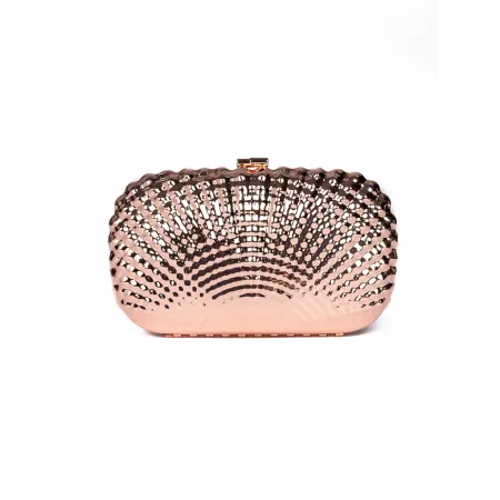 Geanta Plic BZ179 Champagne | Mei » Reina.Ro