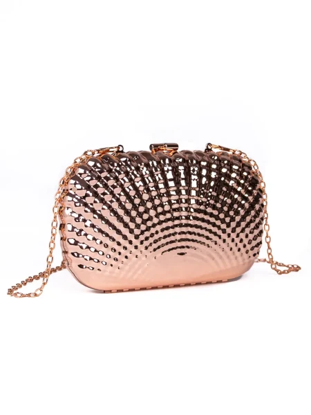 Geanta Plic BZ179 Champagne | Mei » Reina.Ro