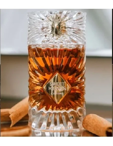 Parfum arabesc unisex Gulf Orchid Sweet Heaven Extreme 3... » Reina.Ro