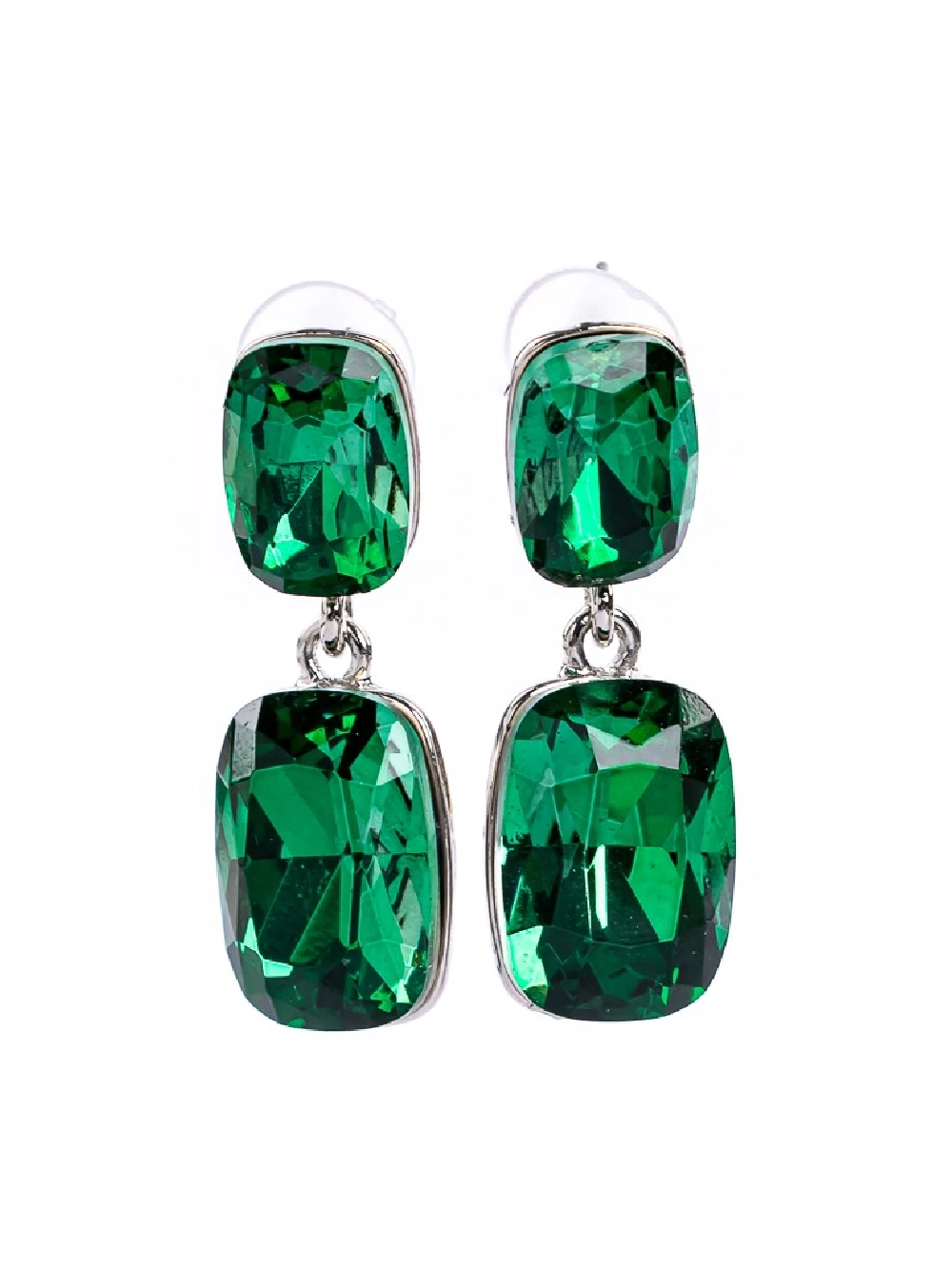 Cercei de Dama 4632-11 Verde | Mei