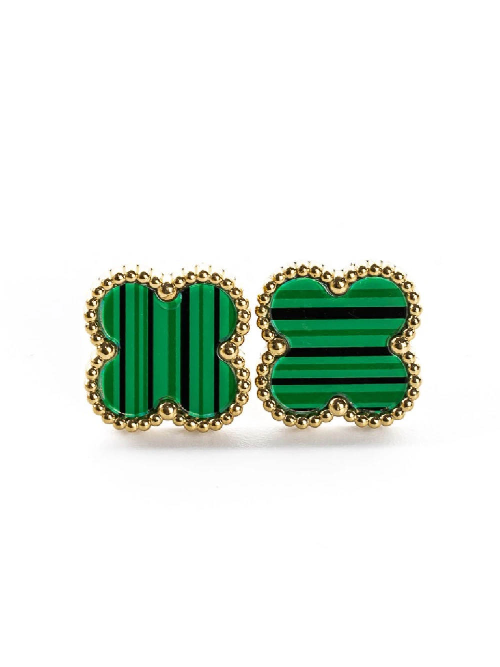 Cercei de Dama E125 Verde | Mei