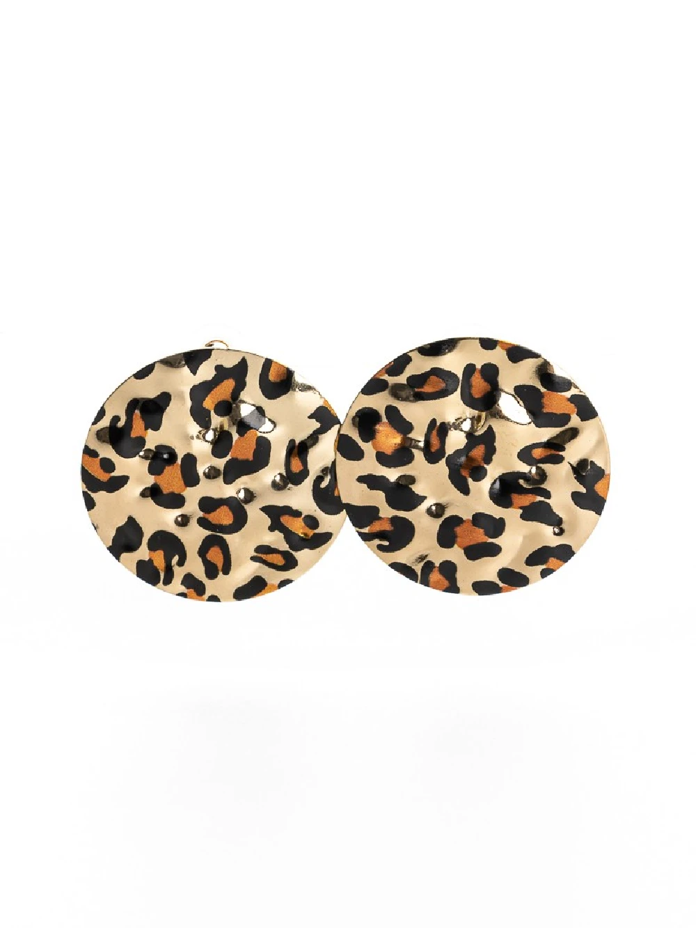 Cercei de Dama E127 Leopard | Mei