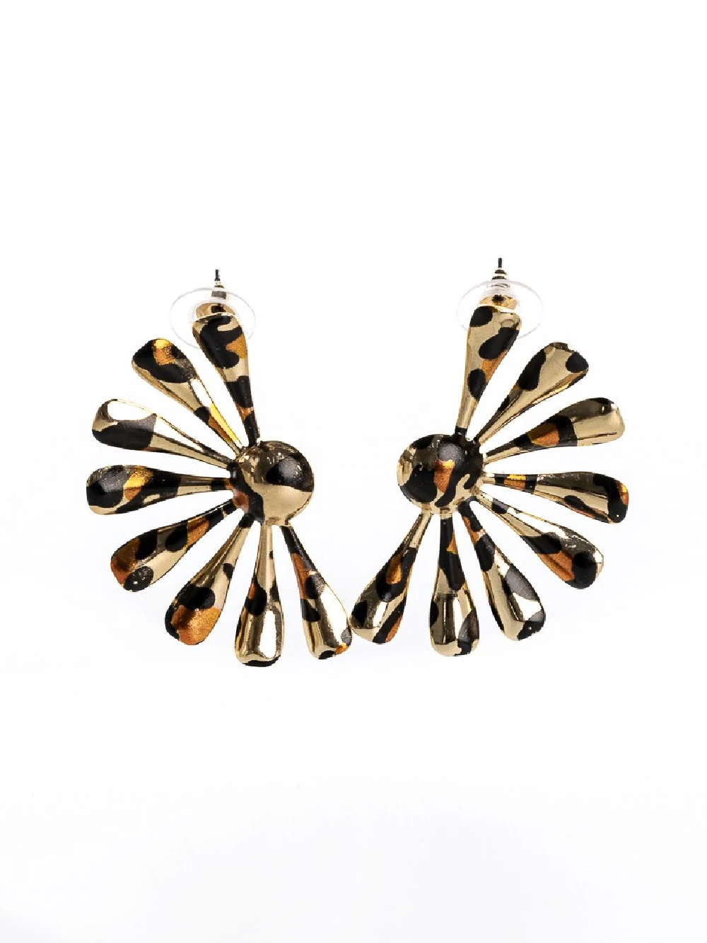 Cercei de Dama E128 Leopard | Mei