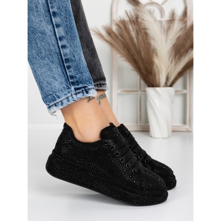 Sneakers Dama 5WL57 BLACK | MEI