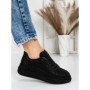 Sneakers Dama 5WL57 BLACK | MEI