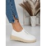 Pantofi Casual Dama 5GZ1 WHITE | MEI