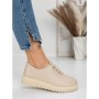 Pantofi Casual Dama 5GZ1 LIGHT BEIGE | MEI