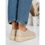 Pantofi Casual Dama 5GZ1 LIGHT BEIGE | MEI