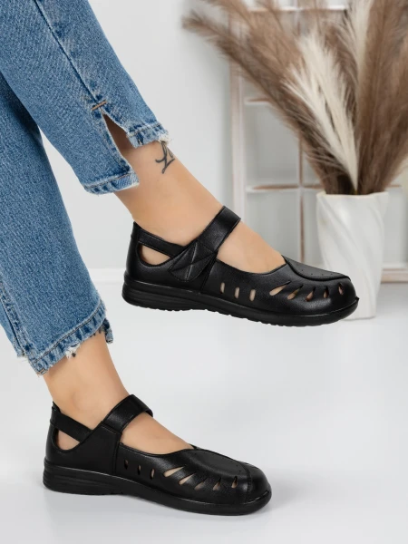 Balerini Dama 5GZ19 BLACK | MEI