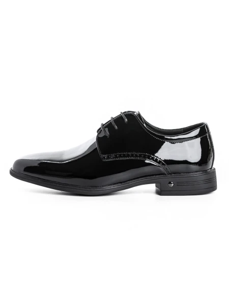 Pantofi Barbati J109 BLACK | ADVANCER