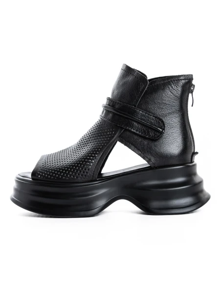 Ghete Dama de Vara 5881 BLACK | ADVANCER