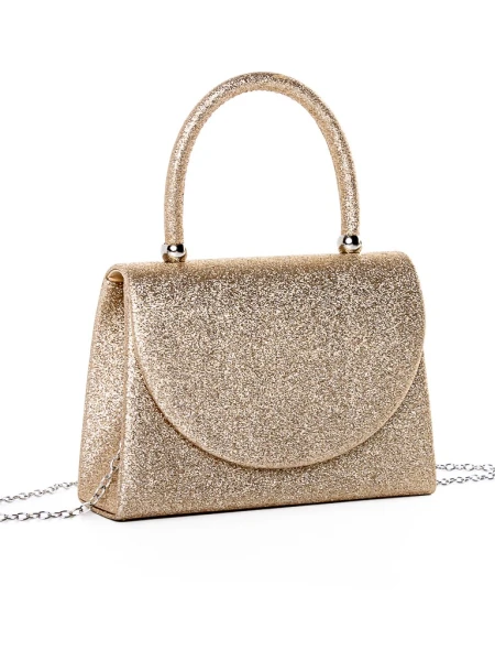 Geanta de mana BZ213 CHAMPAGNE | MEI