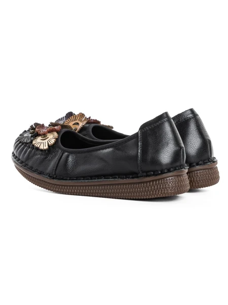 Balerini Dama 6630 Negru | Formazione