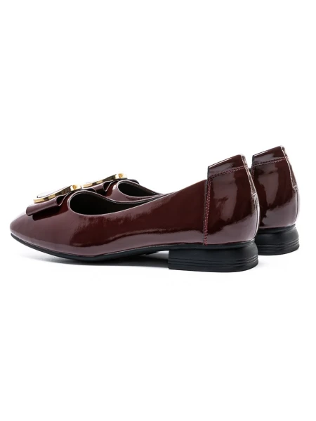 Balerini Dama TP377 Visiniu | Formazione