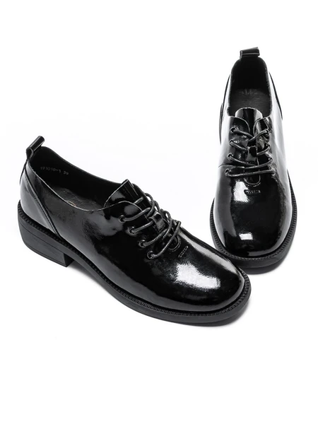 Pantofi Casual Dama 191018-1 Negru (L20) Formazione