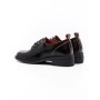 Pantofi Casual Dama 191018-1 Negru-Rosu (L20) Formazione